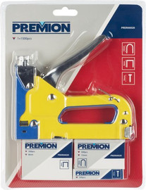 Premion מהדק סיכות ומסמרים עם 1500 סיכות ומסמרים  PRER00020